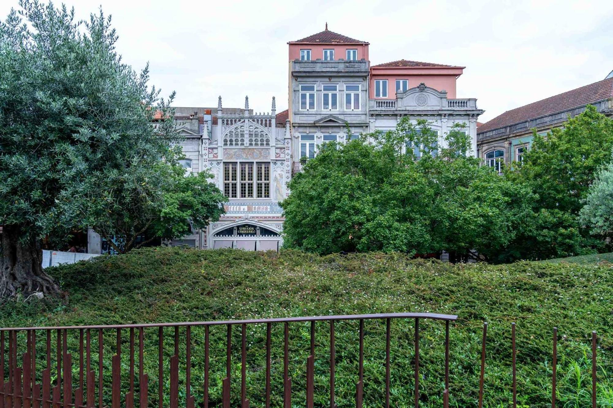 Limehome Porto Rua Das Oliveiras Экстерьер фото