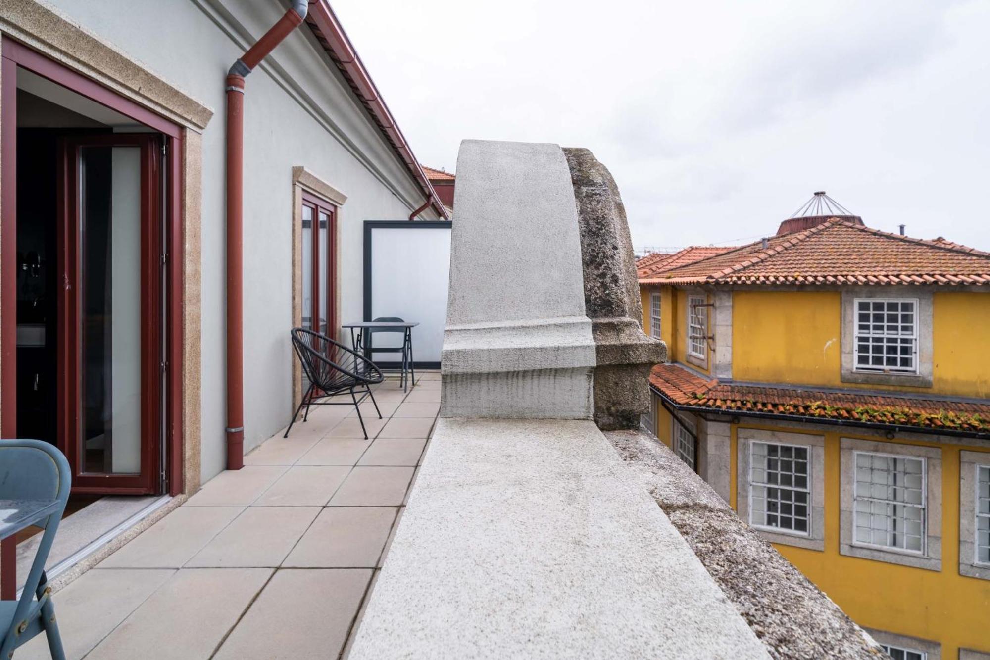 Limehome Porto Rua Das Oliveiras Экстерьер фото