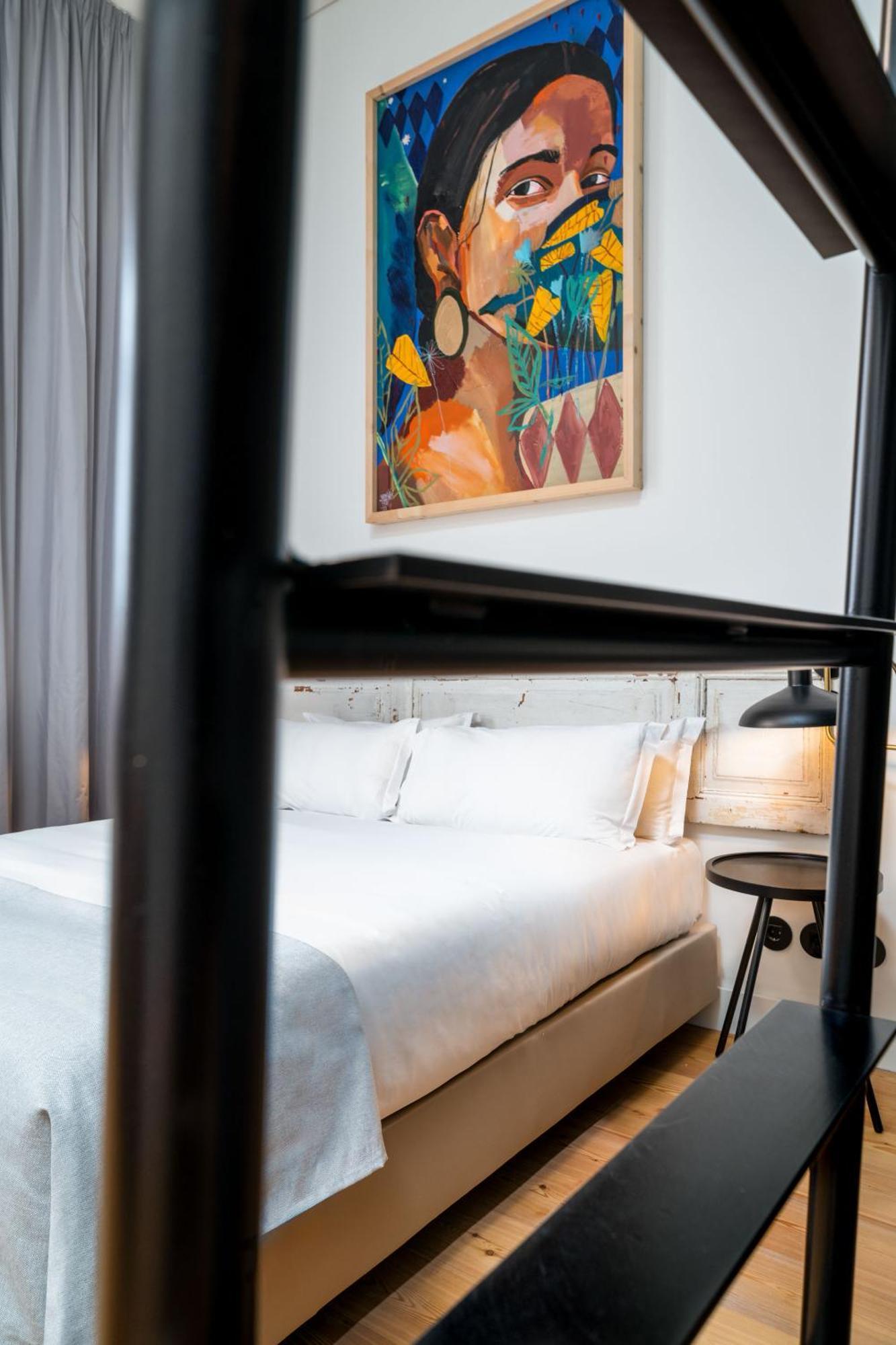 Limehome Porto Rua Das Oliveiras Номер фото